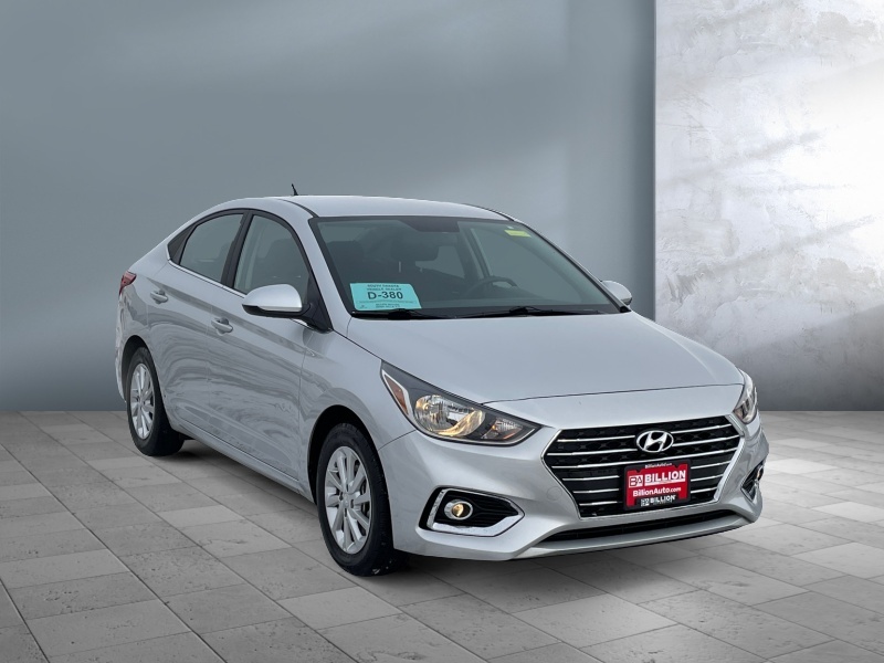 2022 Hyundai Accent