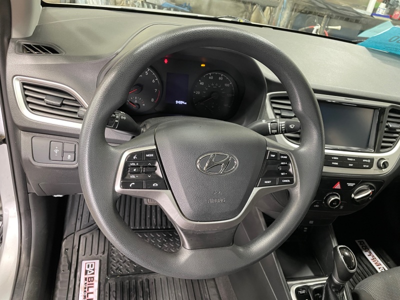 2022 Hyundai Accent