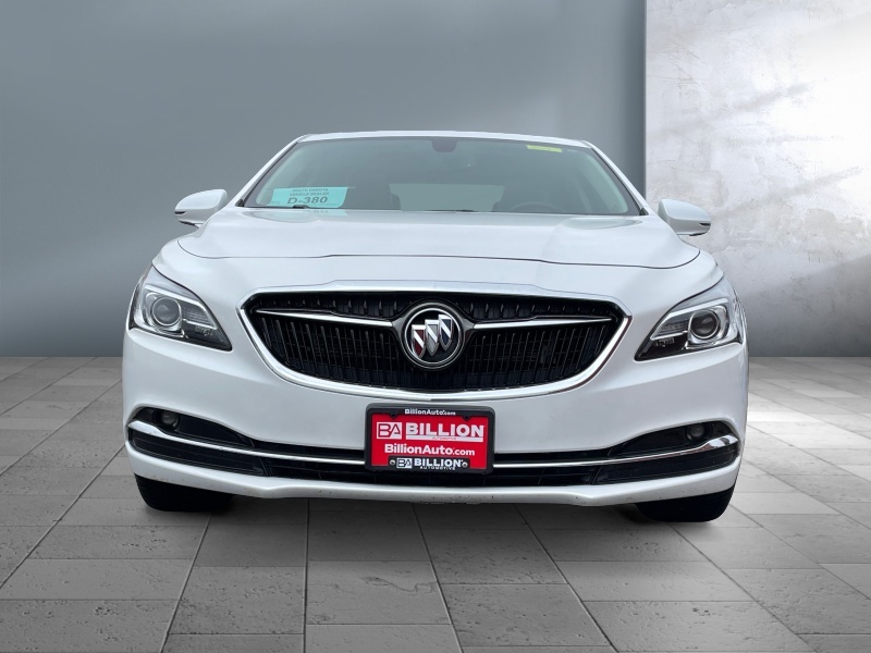 2017 Buick LaCrosse