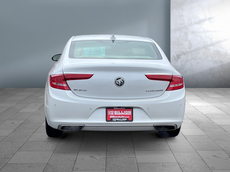 2017 Buick LaCrosse