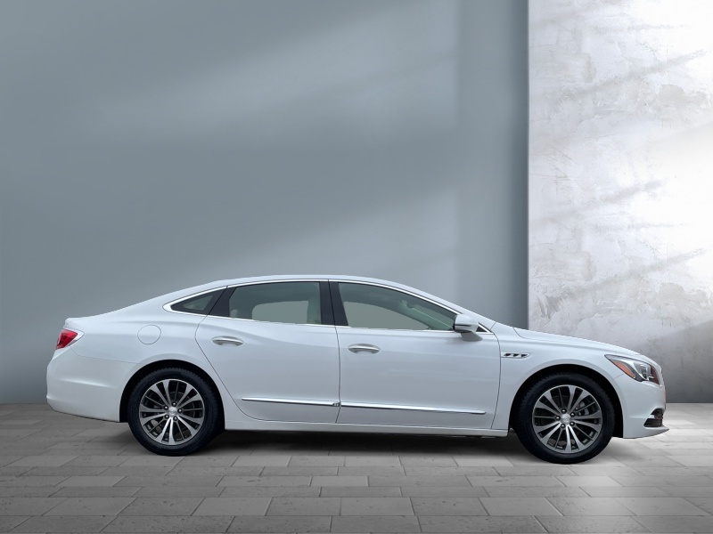 2017 Buick LaCrosse