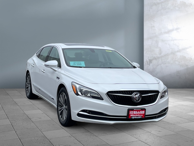 2017 Buick LaCrosse