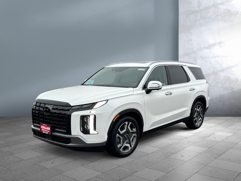 2025 Hyundai Palisade