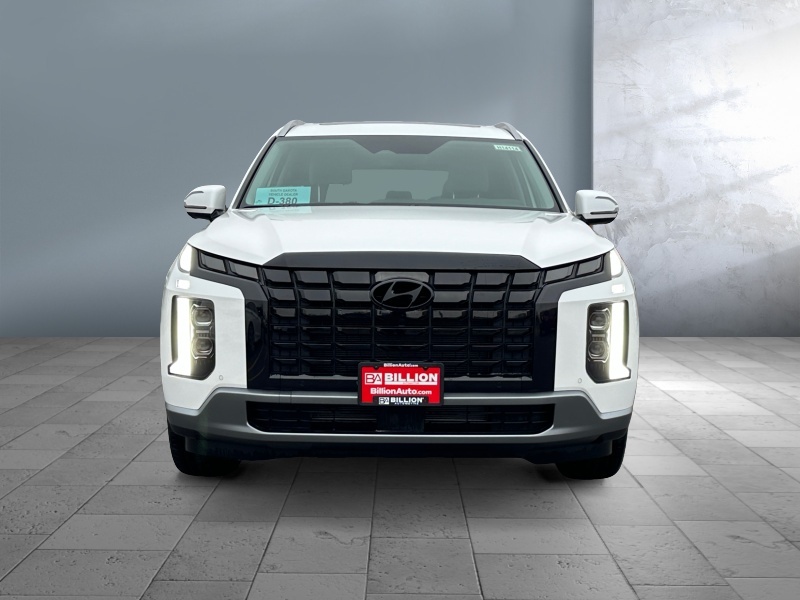 2025 Hyundai Palisade