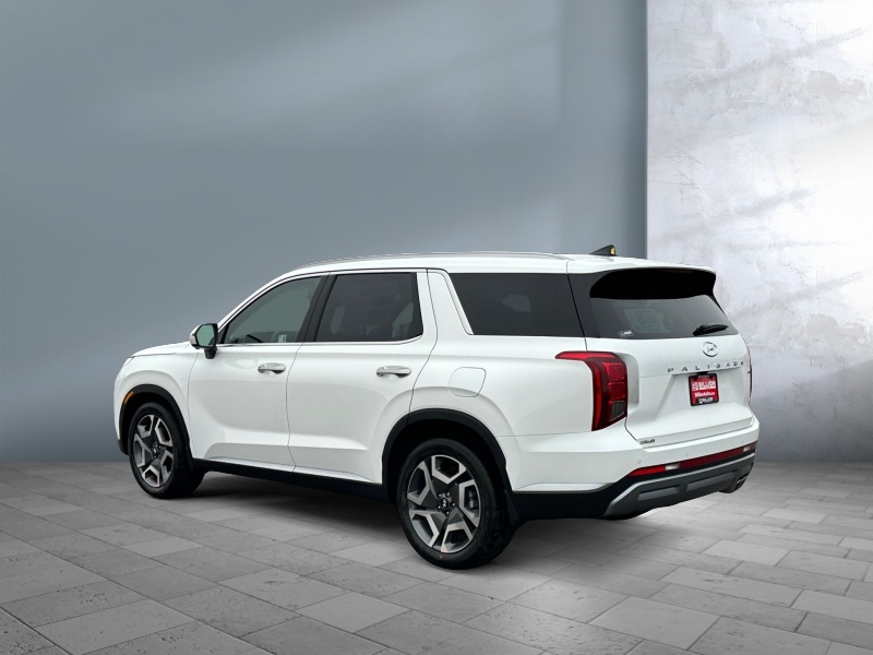 2025 Hyundai Palisade