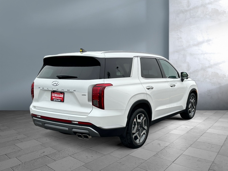 2025 Hyundai Palisade