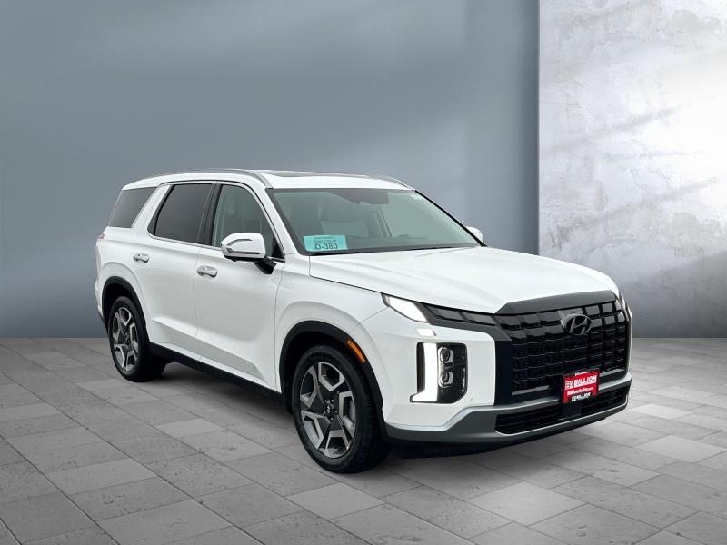 2025 Hyundai Palisade