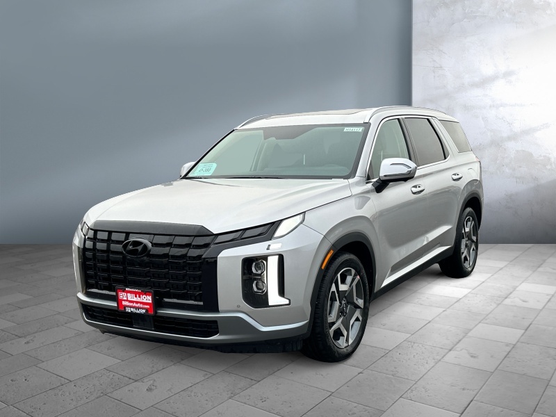 New 2025 Hyundai Palisade SEL Premium SUV