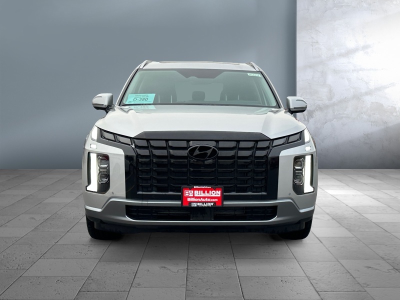 2025 Hyundai Palisade