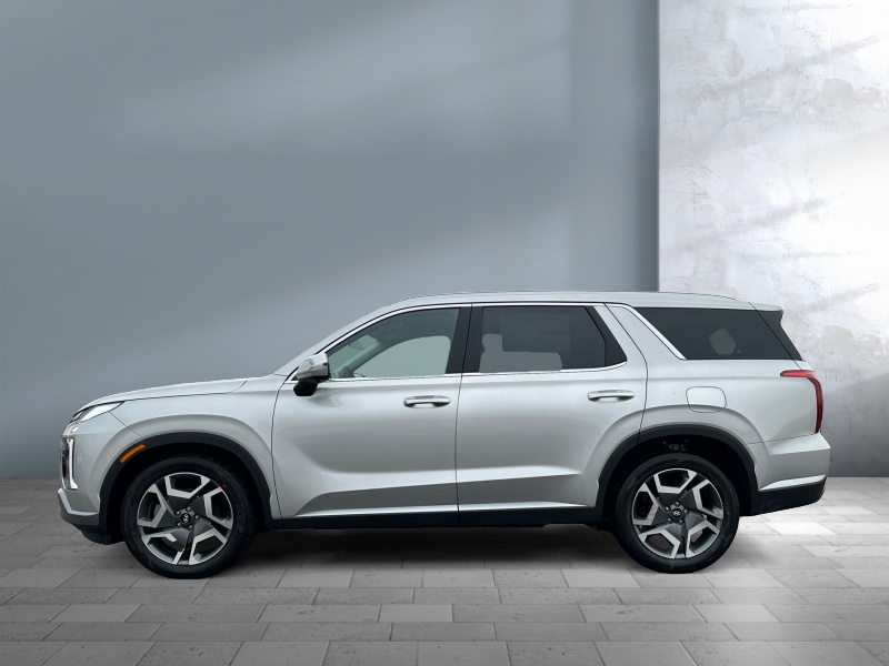 2025 Hyundai Palisade