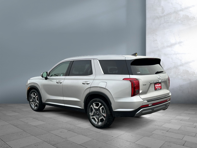 2025 Hyundai Palisade