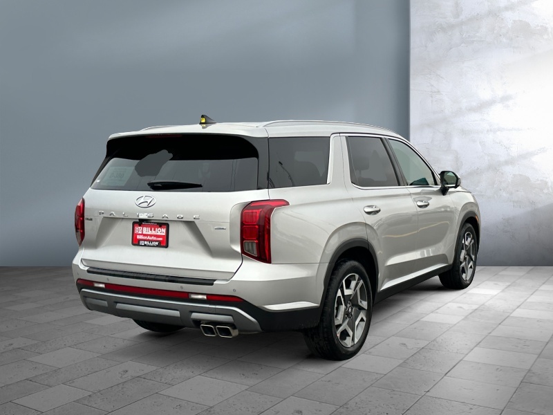 2025 Hyundai Palisade