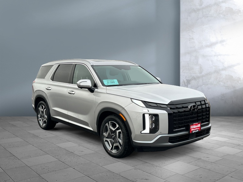 2025 Hyundai Palisade