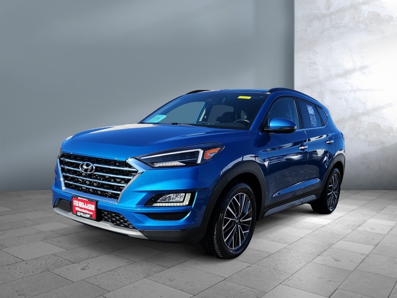 Used 2021 Hyundai Tucson Ultimate SUV