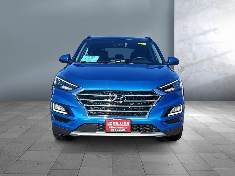 2021 Hyundai Tucson