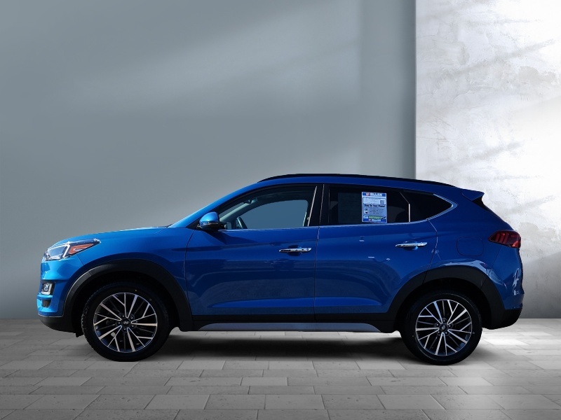 2021 Hyundai Tucson