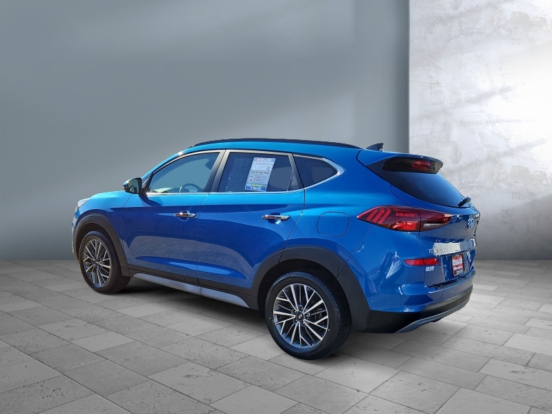 2021 Hyundai Tucson