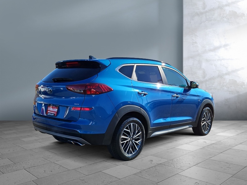 2021 Hyundai Tucson