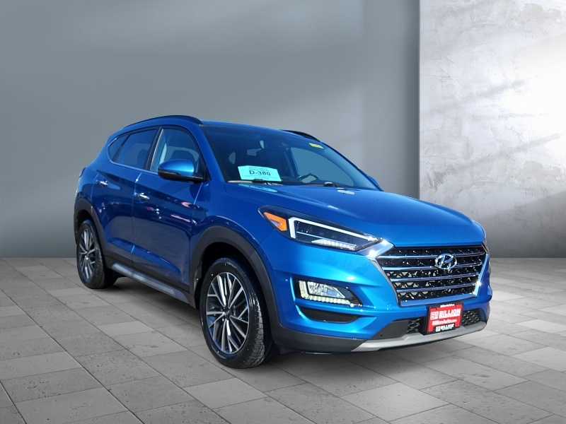 2021 Hyundai Tucson