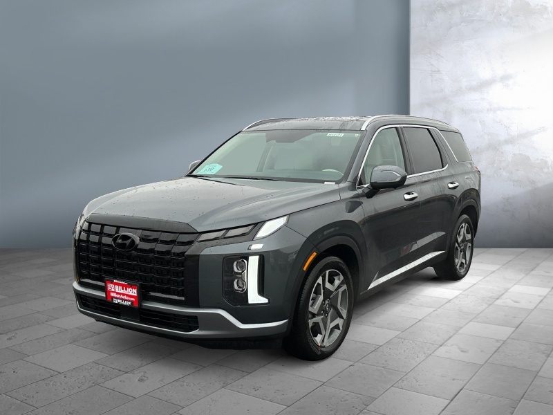 2025 Hyundai Palisade