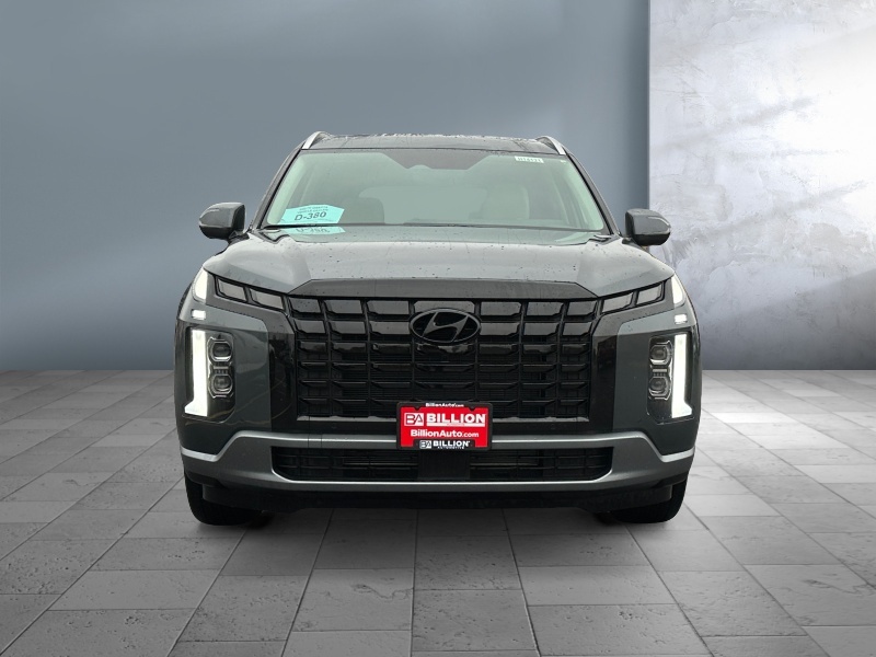 2025 Hyundai Palisade