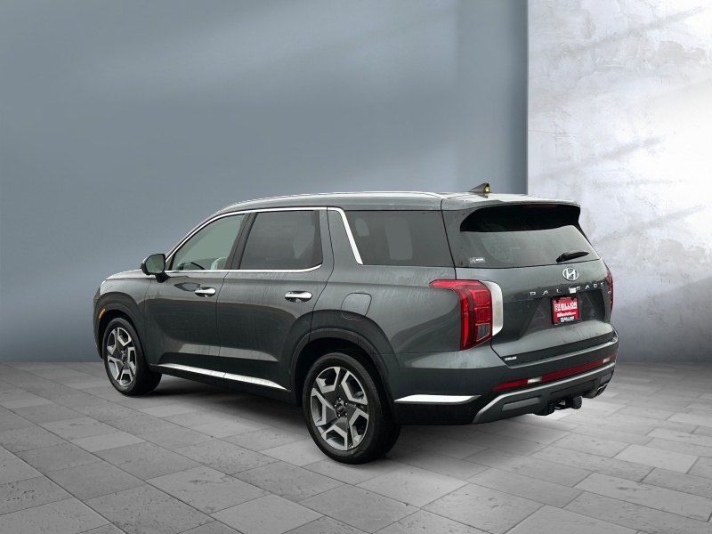 2025 Hyundai Palisade