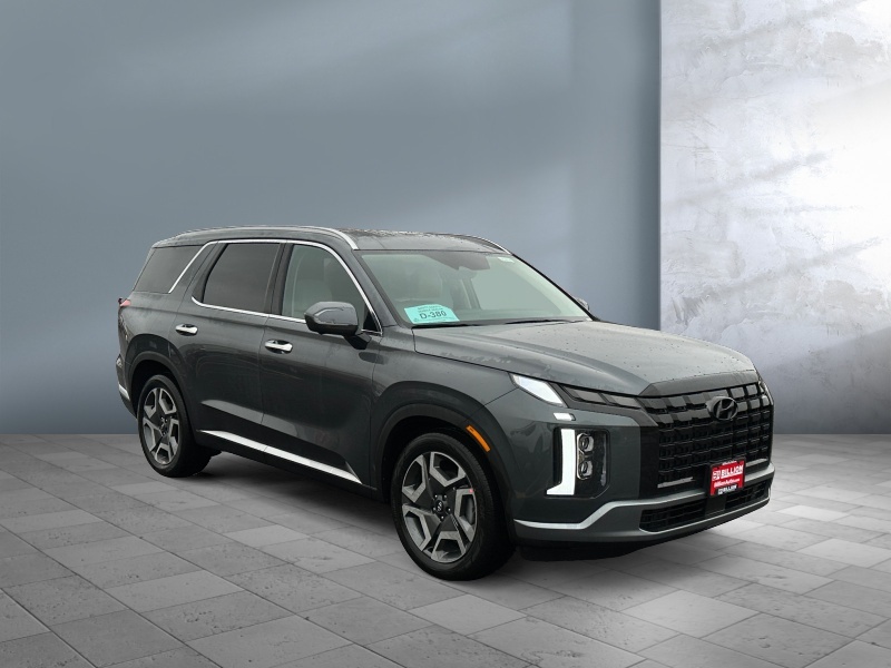 2025 Hyundai Palisade