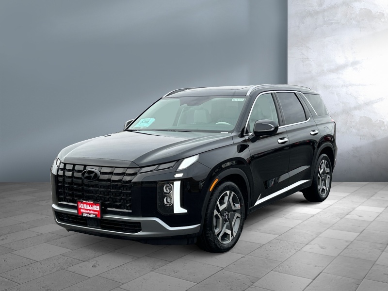 New 2025 Hyundai Palisade Limited SUV