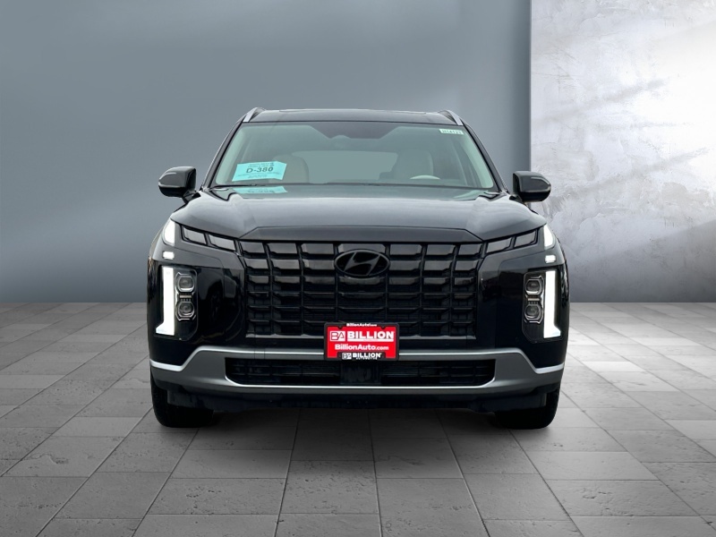 2025 Hyundai Palisade