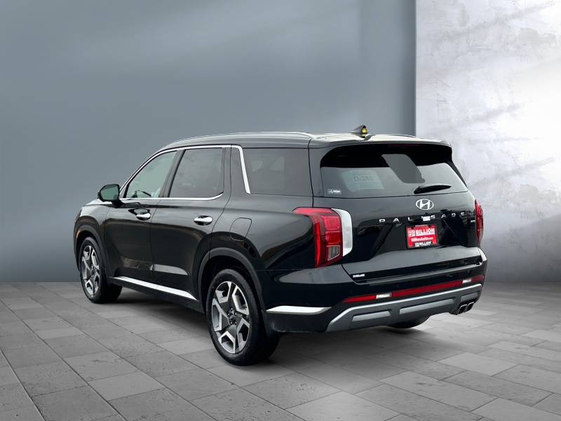 2025 Hyundai Palisade