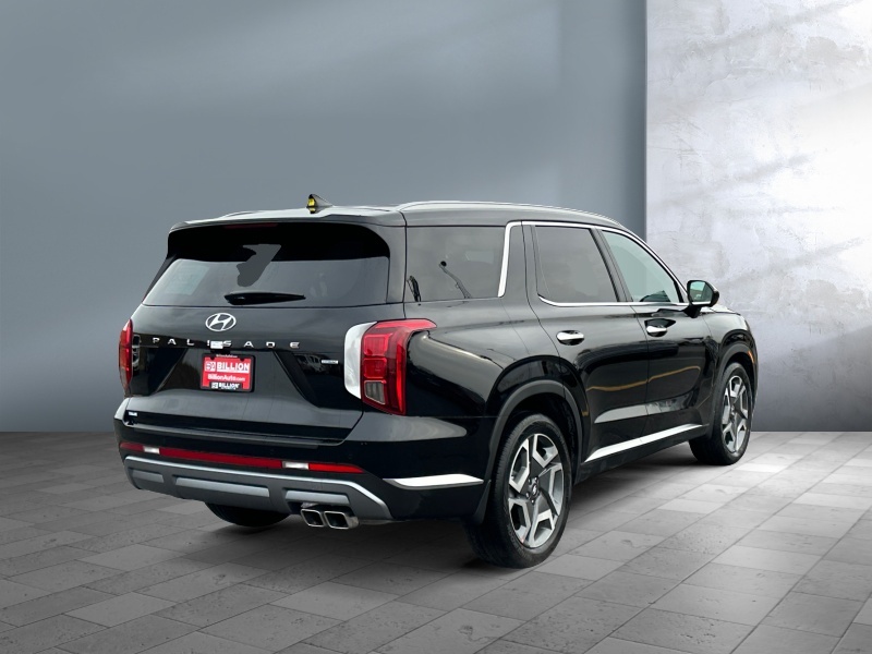 2025 Hyundai Palisade