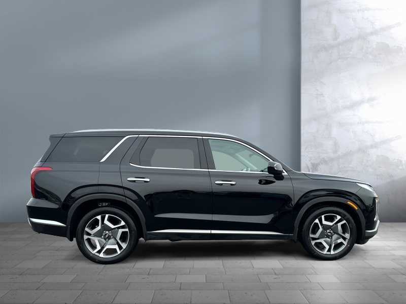 2025 Hyundai Palisade