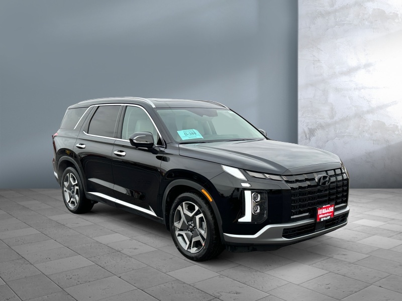 2025 Hyundai Palisade