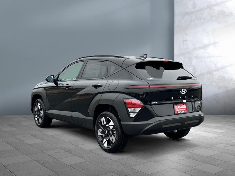 2025 Hyundai Kona