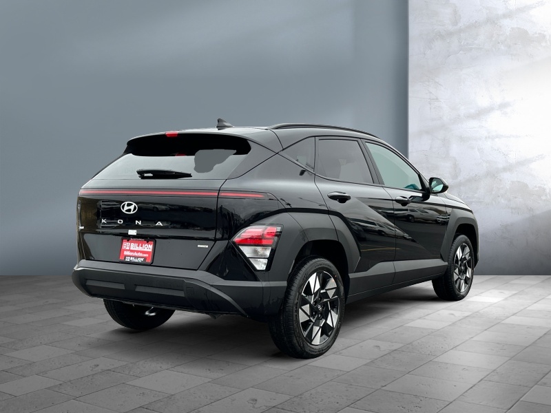 2025 Hyundai Kona