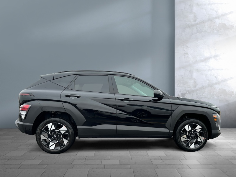 2025 Hyundai Kona