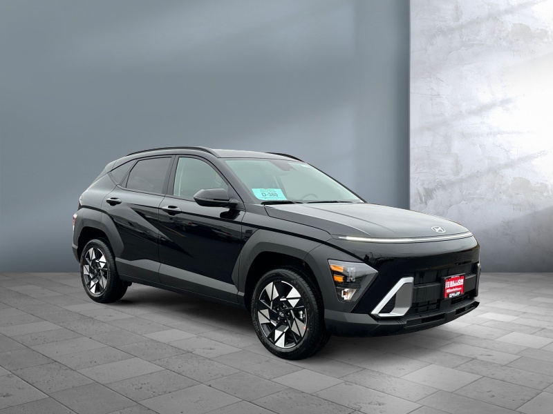 2025 Hyundai Kona