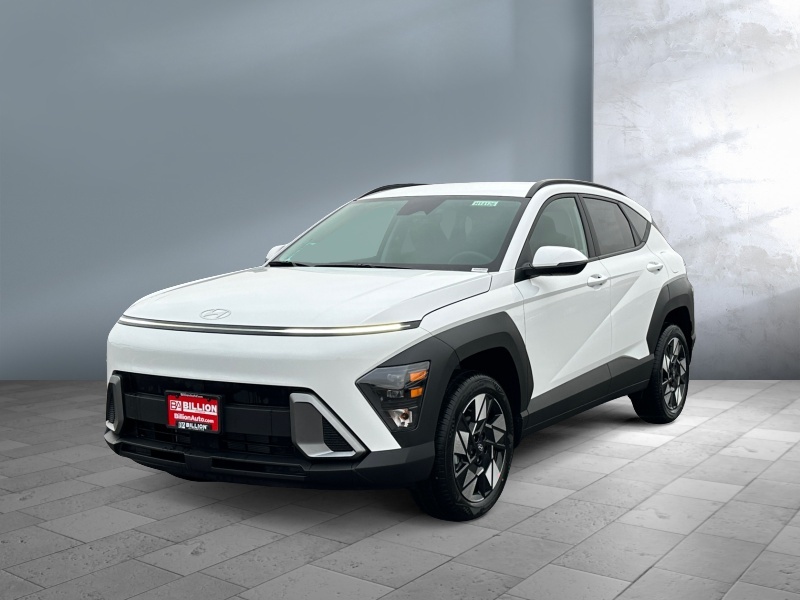 2025 Hyundai Kona