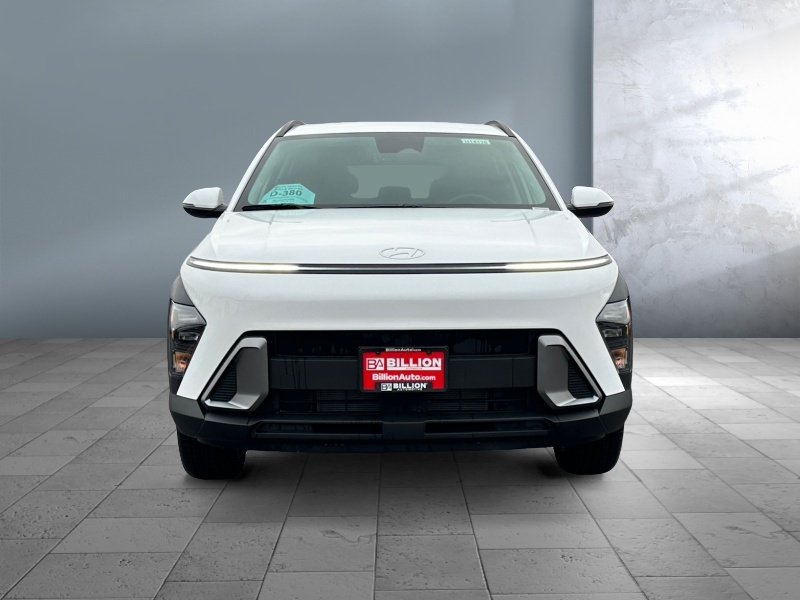 2025 Hyundai Kona