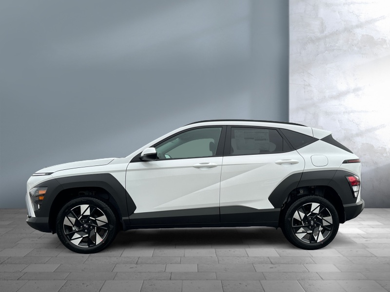 2025 Hyundai Kona