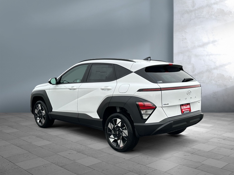 2025 Hyundai Kona