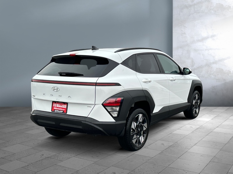 2025 Hyundai Kona