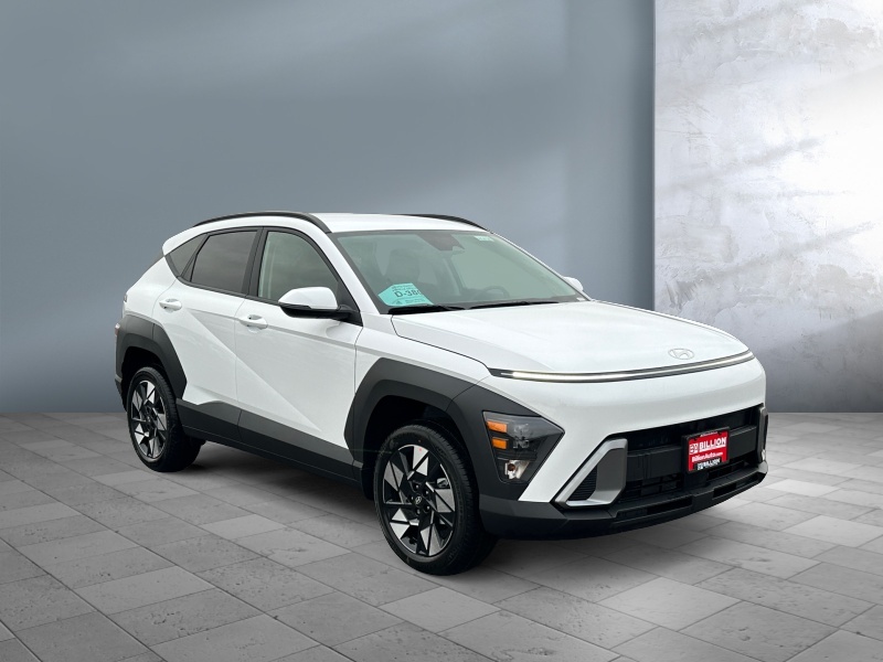 2025 Hyundai Kona