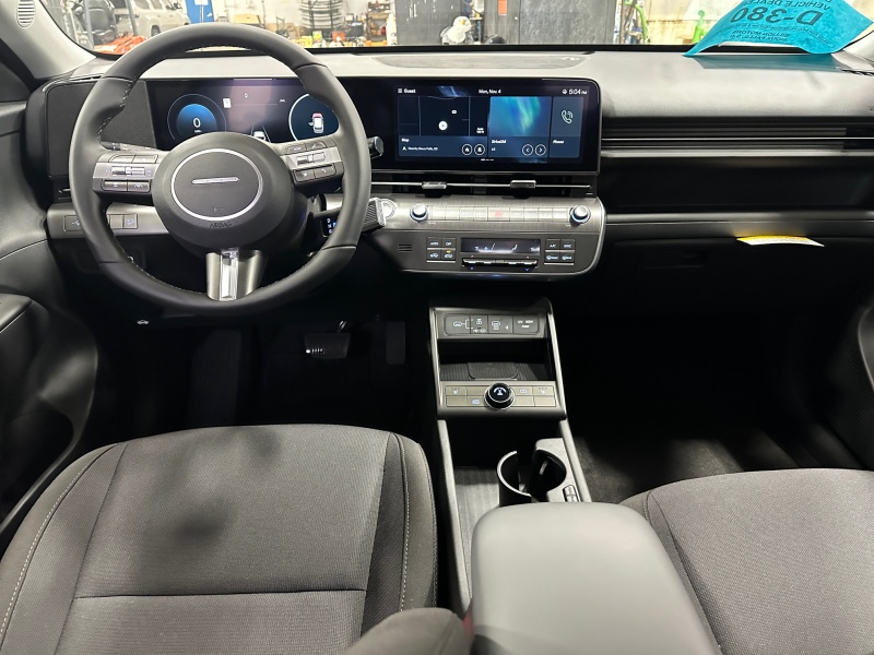 2025 Hyundai Kona