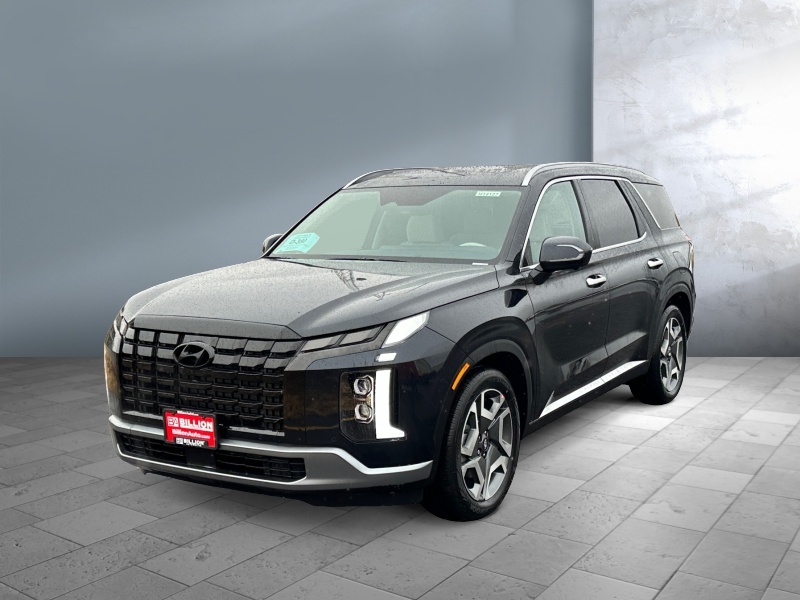 New 2025 Hyundai Palisade Limited SUV