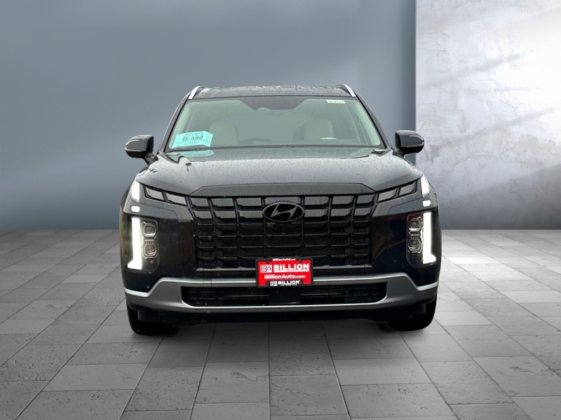 2025 Hyundai Palisade