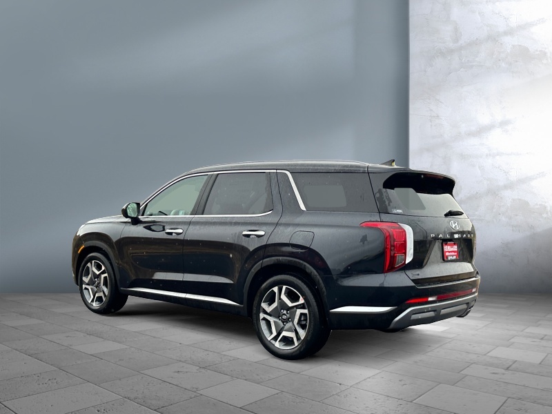 2025 Hyundai Palisade