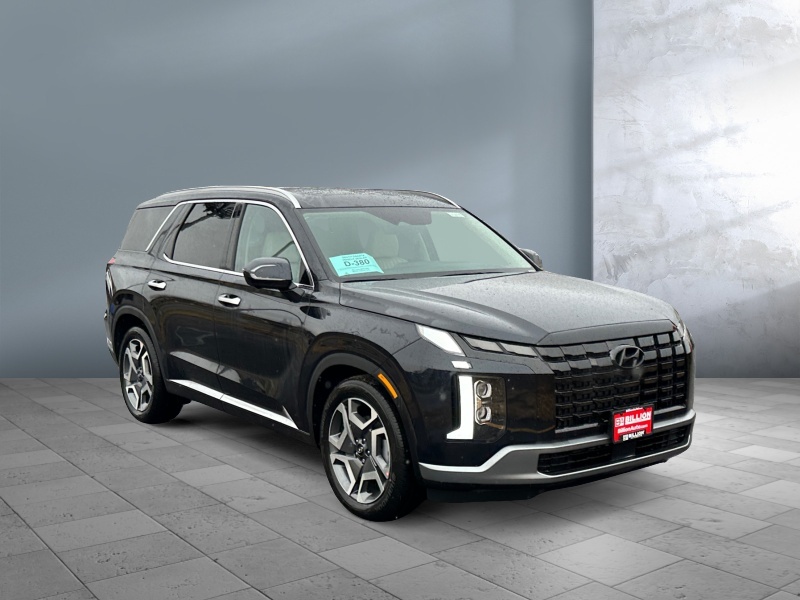 2025 Hyundai Palisade