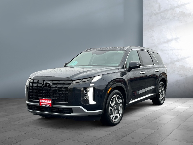 New 2025 Hyundai Palisade SEL Premium SUV