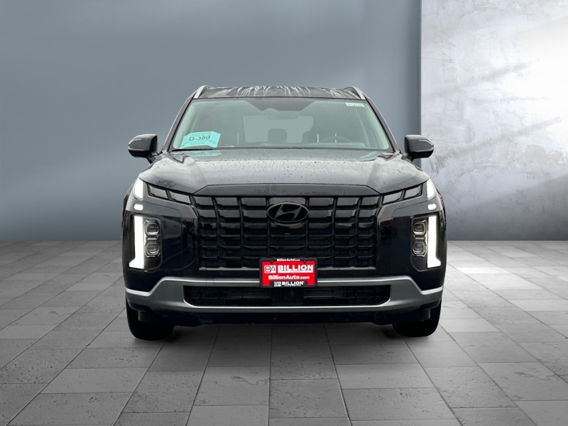 2025 Hyundai Palisade